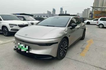 ZEEKR 007 2024 Заднеприводная версия 75 kWh