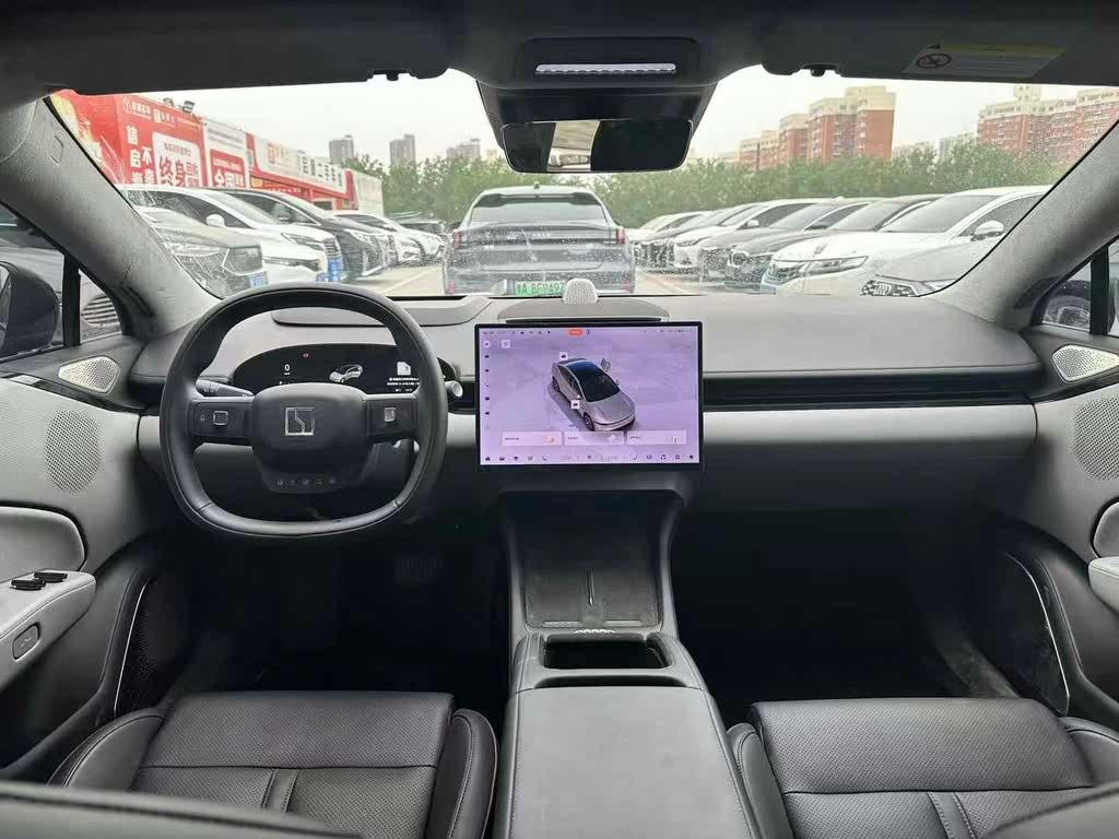 ZEEKR 007 2024 Заднеприводная версия 75 kWh