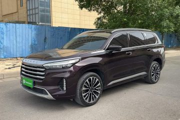Exeed VX 2021 390T Luxury Edition (2WD)