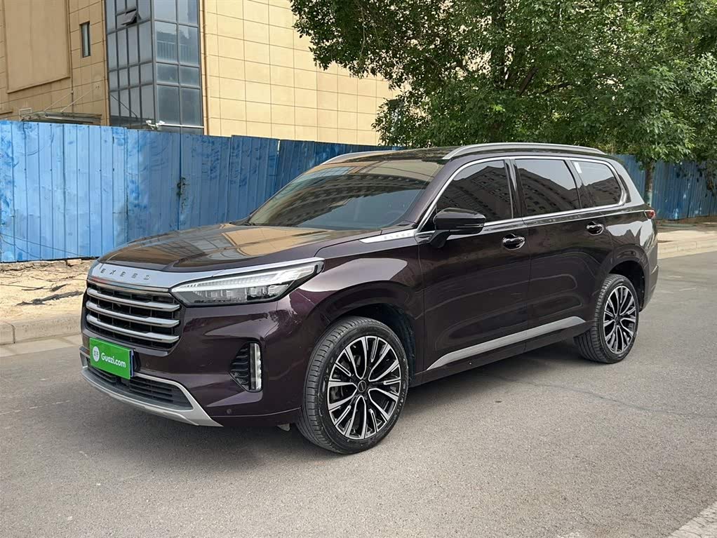 Exeed VX 2021 390T Luxury Edition (2WD)