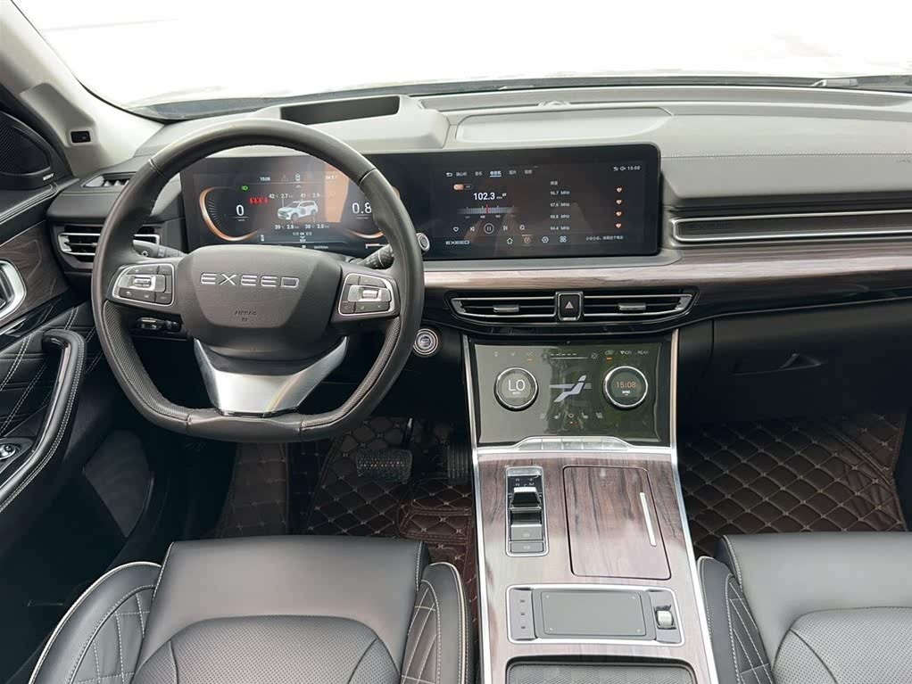 Exeed VX 2021 390T Luxury Edition (2WD)