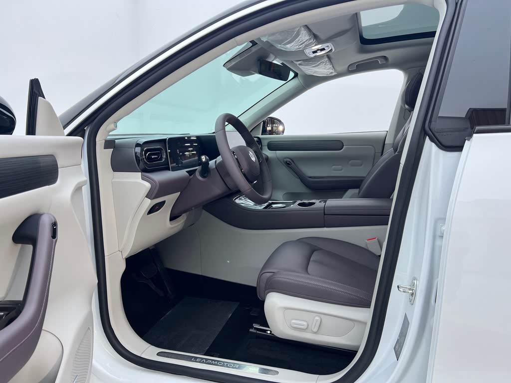 Leapmotor C11 2024 Электромобиль 580 Exclusive