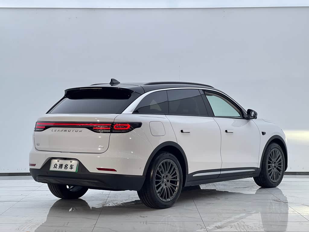 Leapmotor C11 2024 Электромобиль 580 Exclusive
