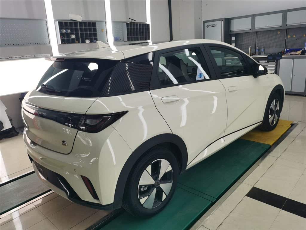 BYD Dolphin 2023 420km Fashion Edition