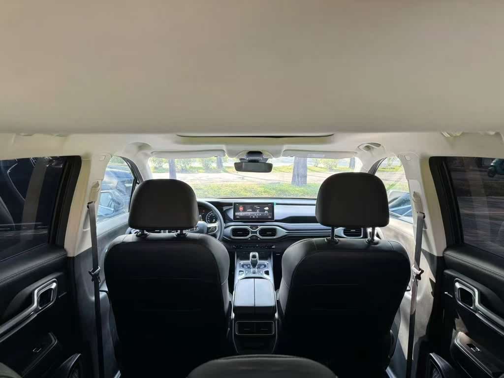Geely Haoyue 2022 1.8TD DCT Luxury 7-seater