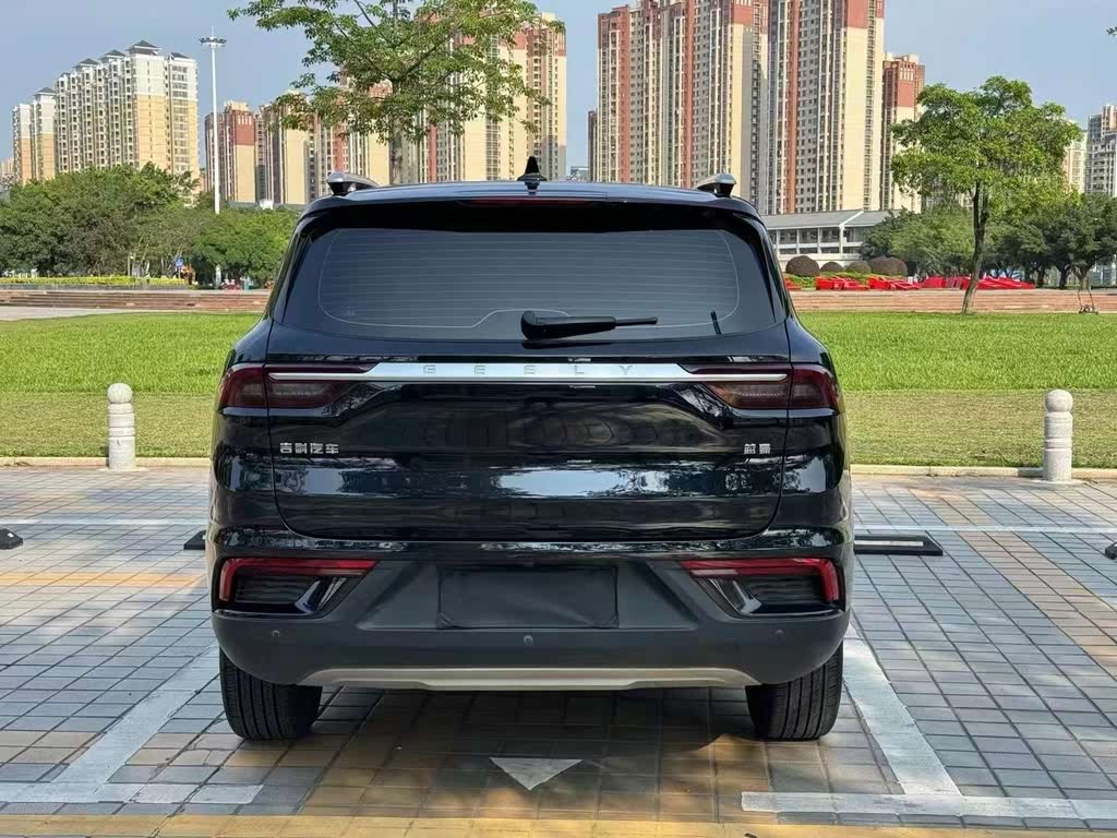 Geely Haoyue 2022 1.8TD DCT Luxury 7-seater