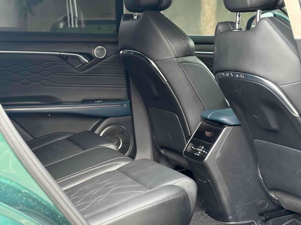 Voyah Free 2024 Long Range Intelligent Drive Version