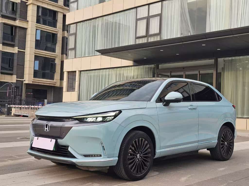 Honda e:NP1 2023 510km