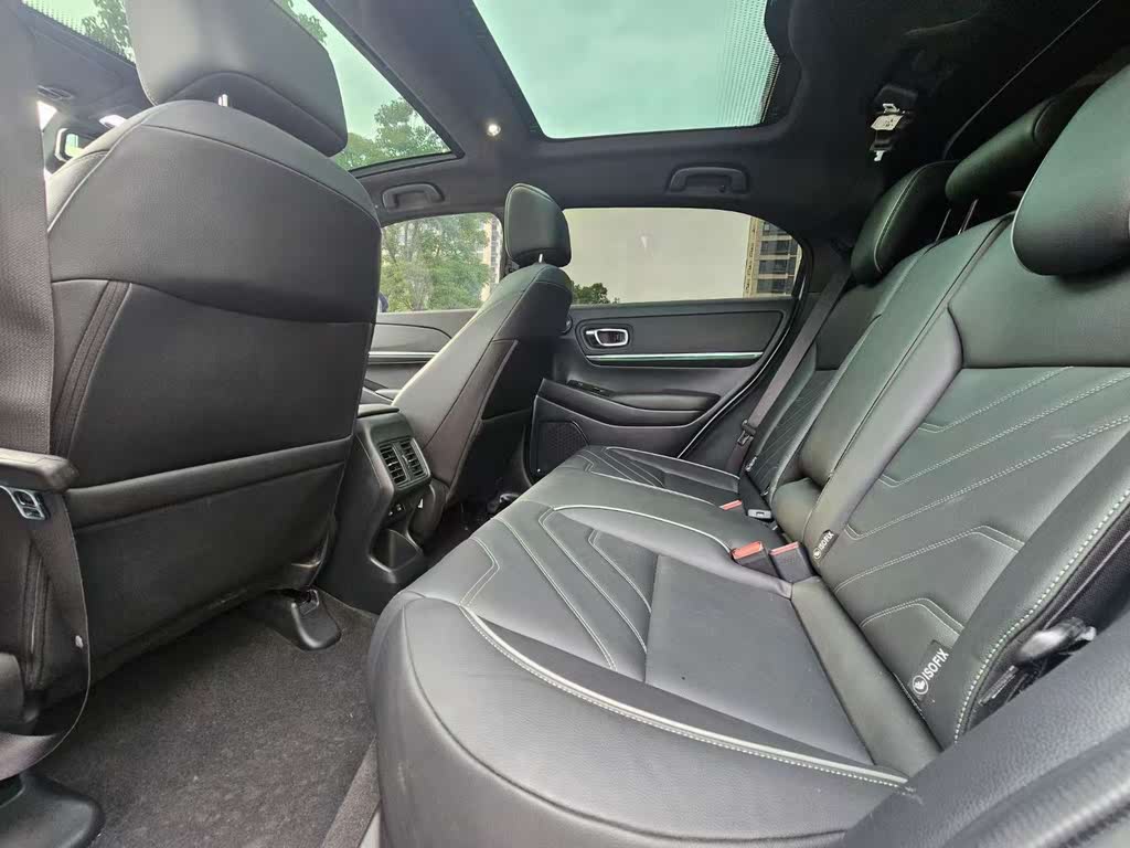 Honda e:NP1 2023 510km