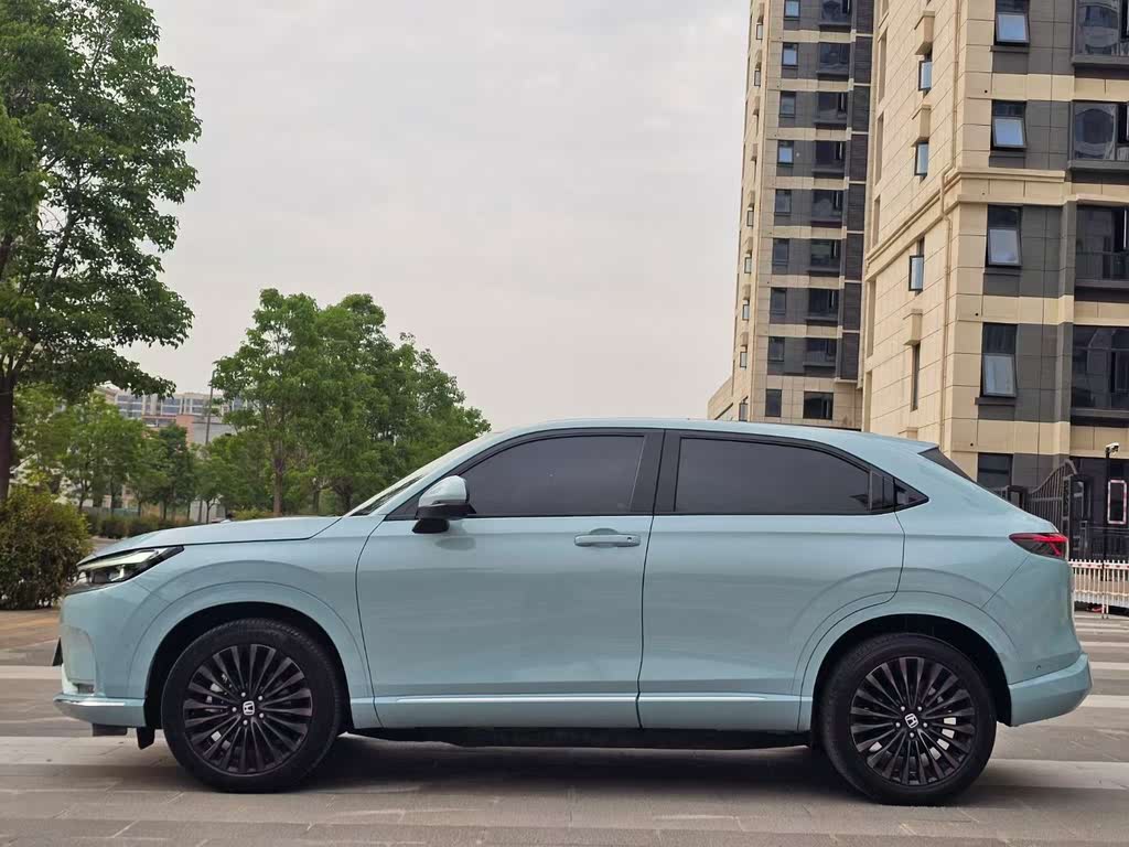 Honda e:NP1 2023 510km