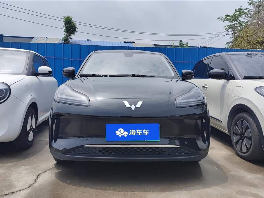 Wuling Bingo Plus 2024 510 km Flagship Edition (четырехместная версия)