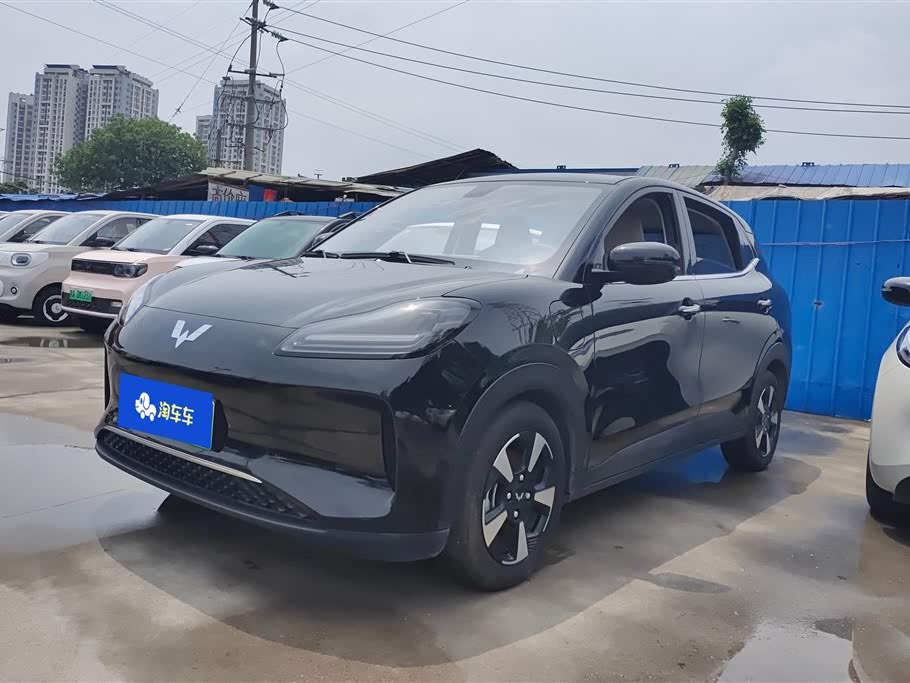 Wuling Bingo Plus 2024 510 km Flagship Edition (четырехместная версия)