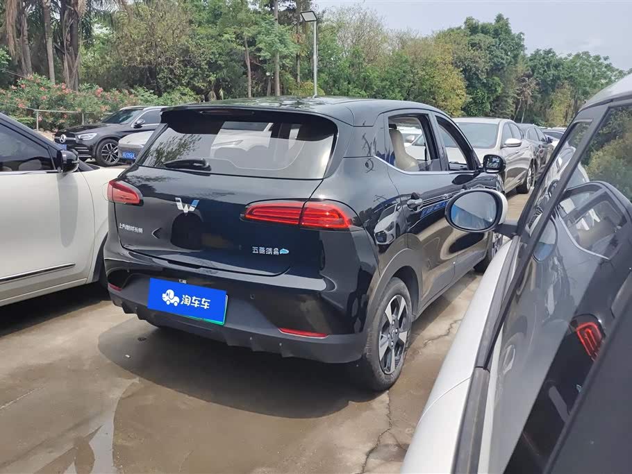 Wuling Bingo Plus 2024 510 km Flagship Edition (четырехместная версия)