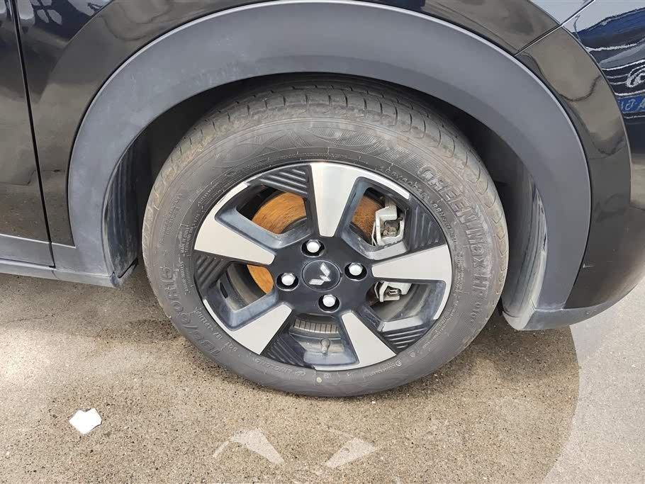 Wuling Bingo Plus 2024 510 km Flagship Edition (четырехместная версия)