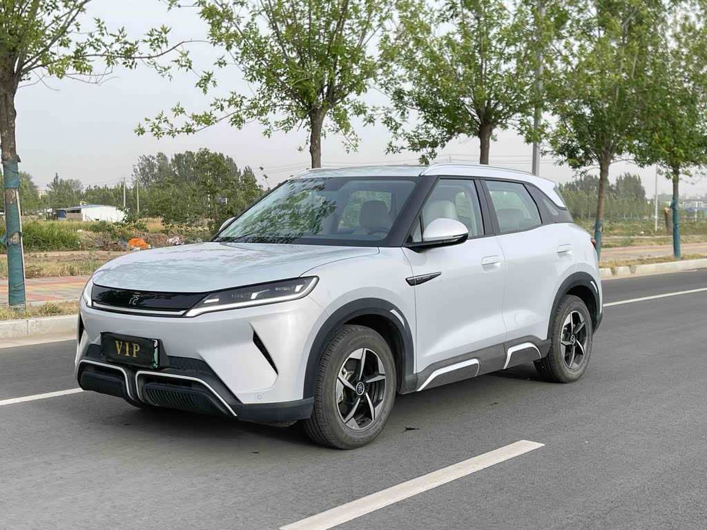 BYD Yuan UP 2024 401KM Beyond