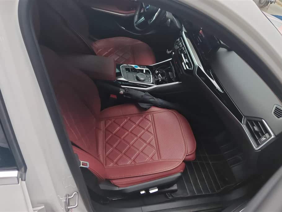 BMW i3 eDrive35L (2022)