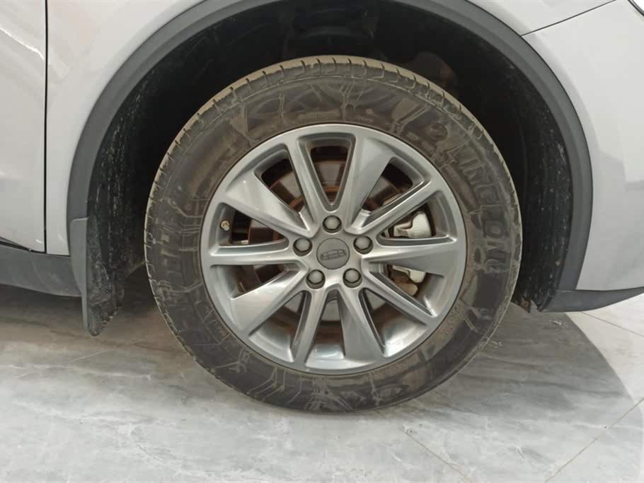 Jiaji 2021 1.8TD DCT Comfort