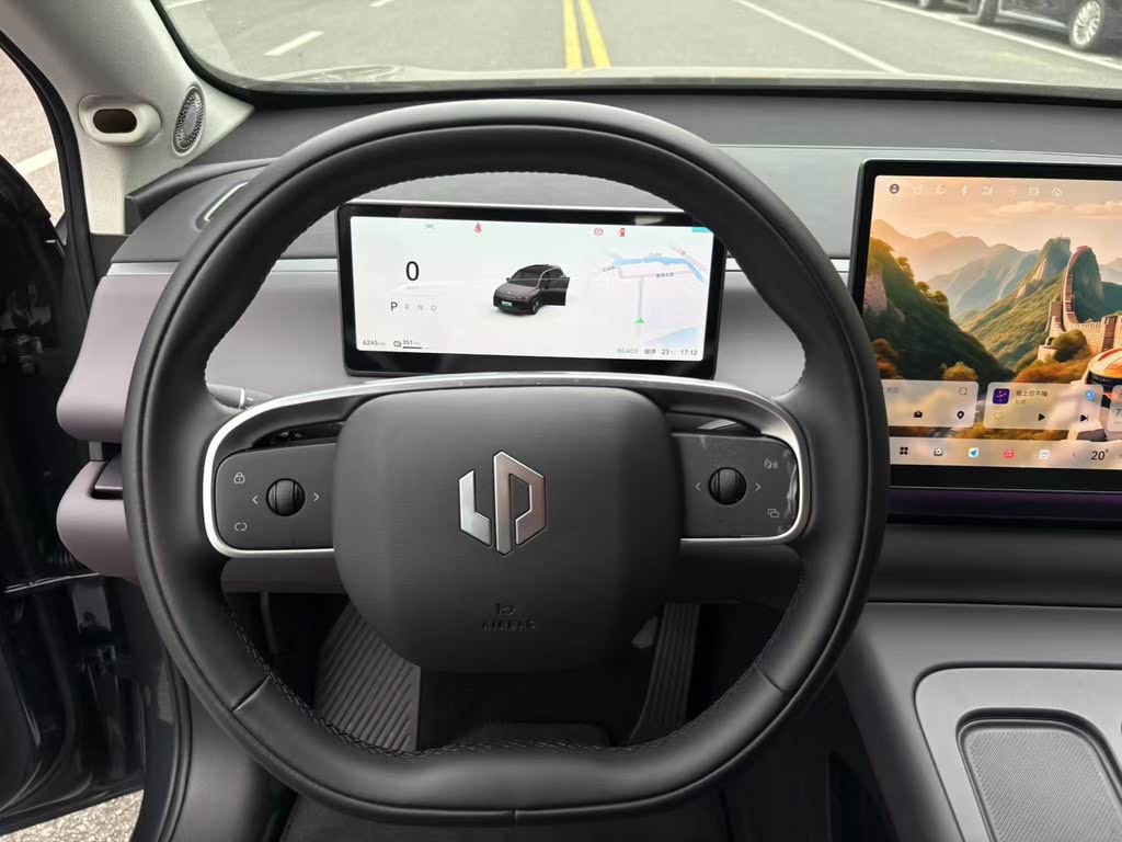 Leapmotor C10 2024 530 Smart Edition