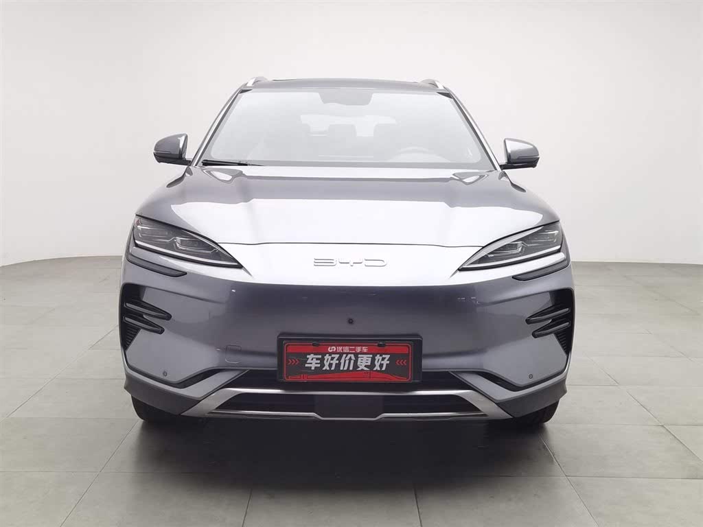 BYD Song Plus EV Champion Edition 520KM Premium 2023