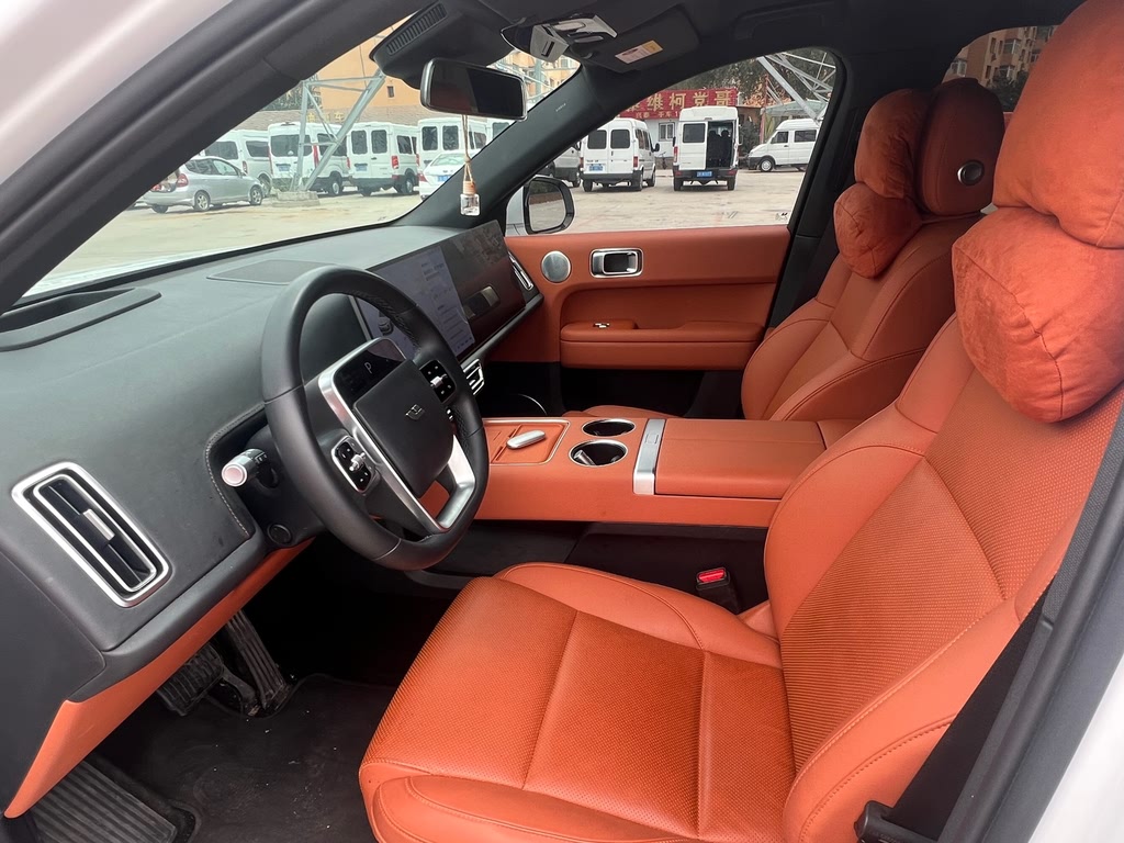 Li Auto L6 2024 Pro