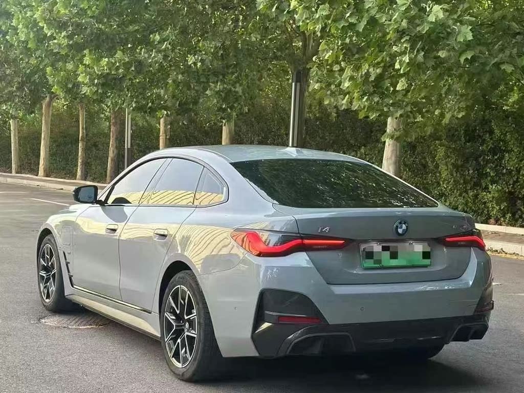 BMW i4 eDrive40 2022