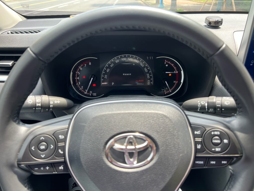 Toyota RAV4 2.0 CVT 2WD Fengshang Plus 2022