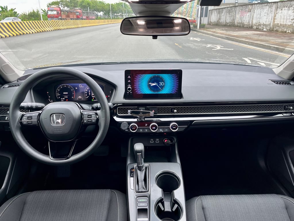 Civic 240TURBO CVT Jingdong Edition (2022)
