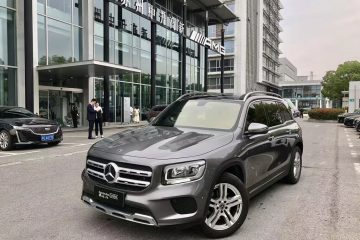 Mercedes-Benz GLB 180 Dynamic 2020