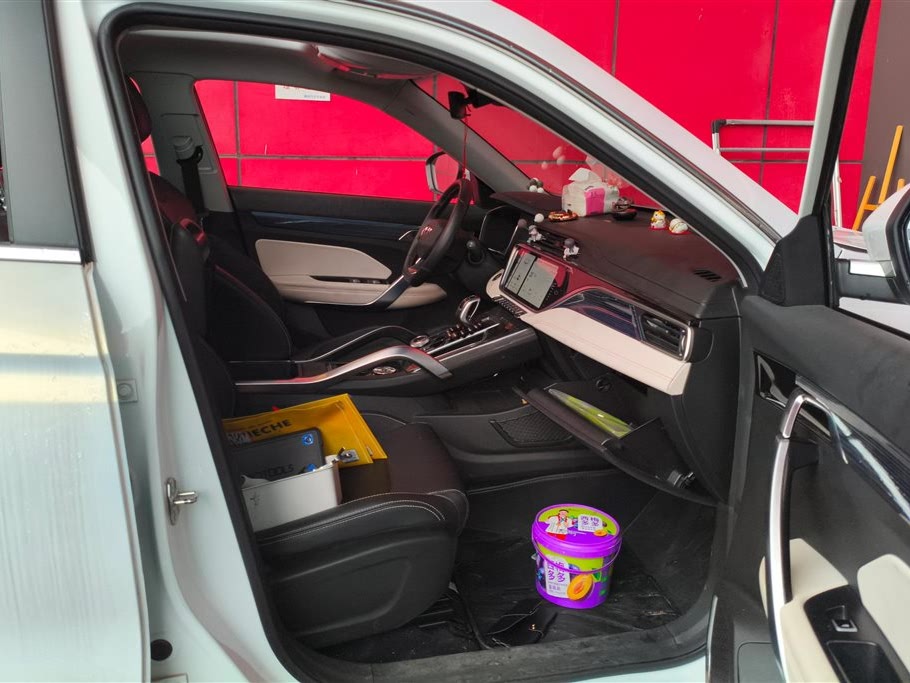 Geely Boyue X 1.8TD DCT Zhi Zun 2022