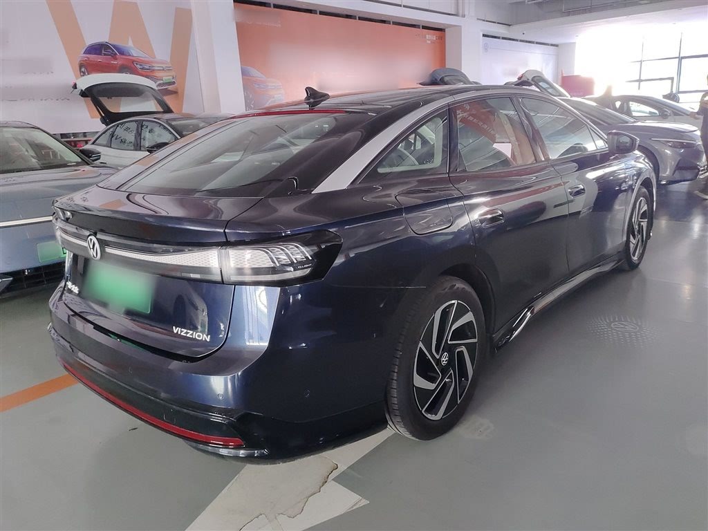 Volkswagen ID.7 VIZZION First Edition 2024
