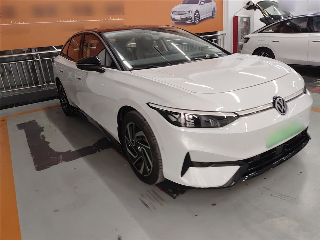 Volkswagen ID.7 VIZZION First Edition 2024