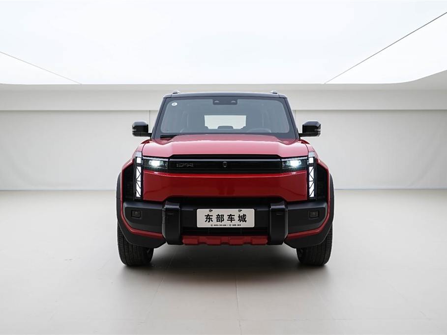 Chery iCAR 03T 2024 501km Long Range AWD