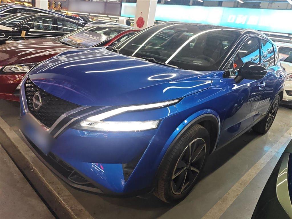 Qashqai 2023 1.3T CVT Flagship