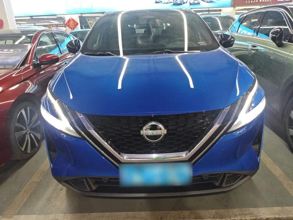 Qashqai 2023 1.3T CVT Flagship