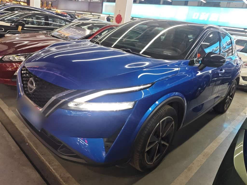 Qashqai 2023 1.3T CVT Flagship