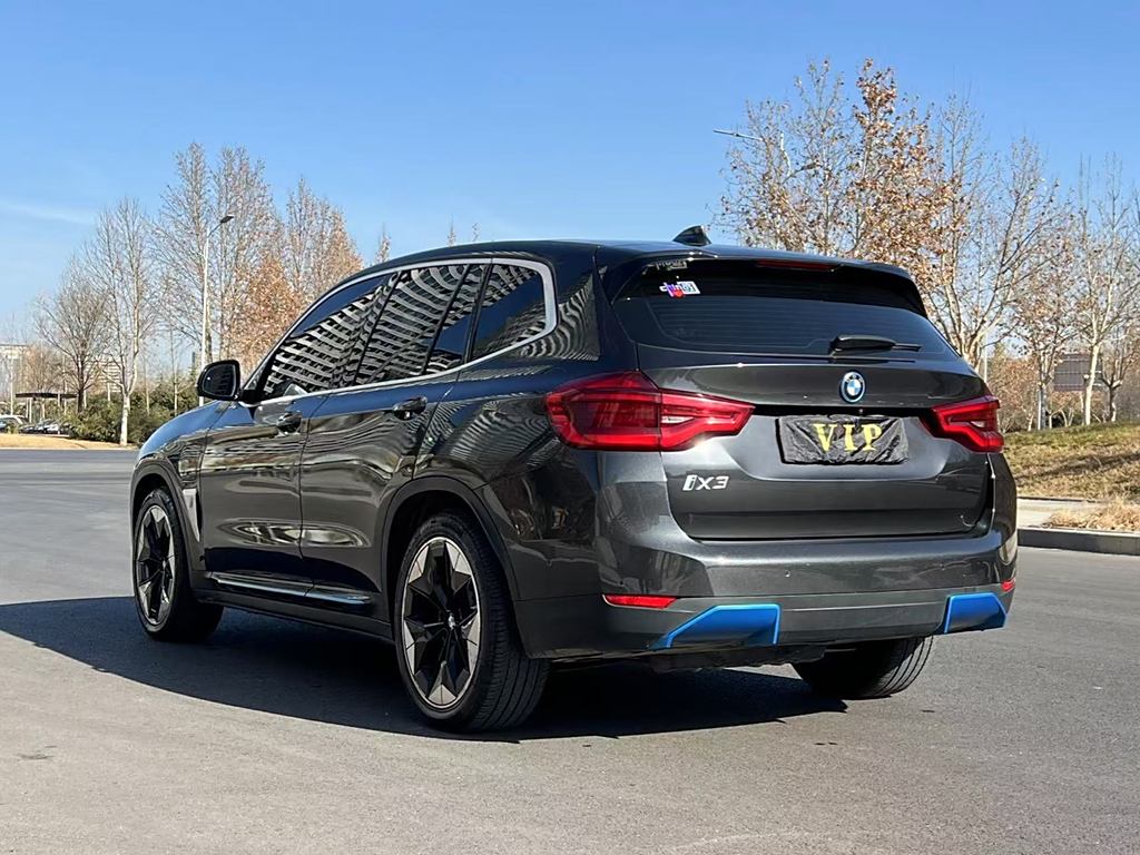BMW iX3 2021 Leading Edition