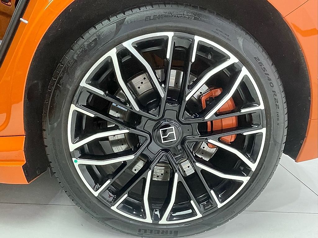 ZEEKR 001 2024 WE Edition 100kWh RWD