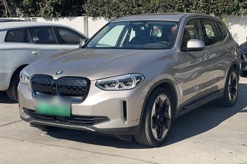 BMW iX3 (G08) Рестайлинг 2021 Premier