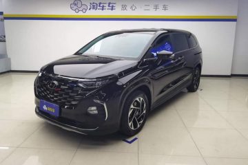 Hyundai Custo 2021 380TGDi LUX Premium