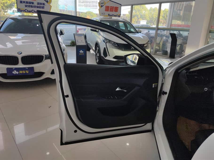 Peugeot 408X 2023 Elegance
