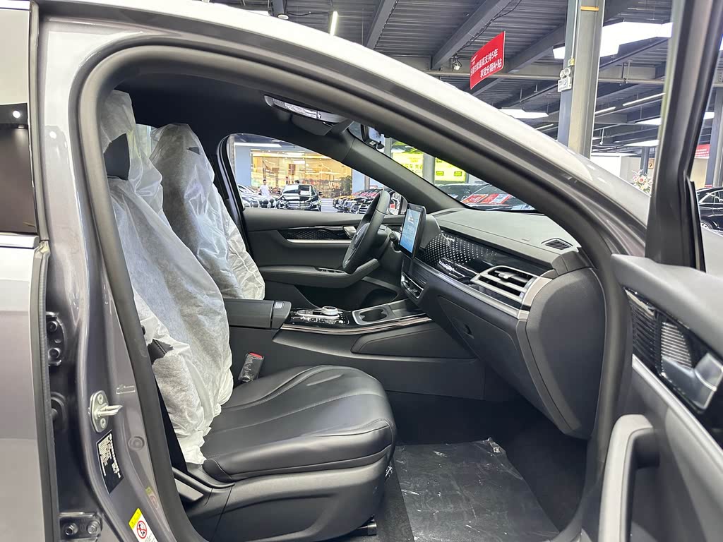 BYD Qin PLUS EV 510 км Travel Edition (2023)