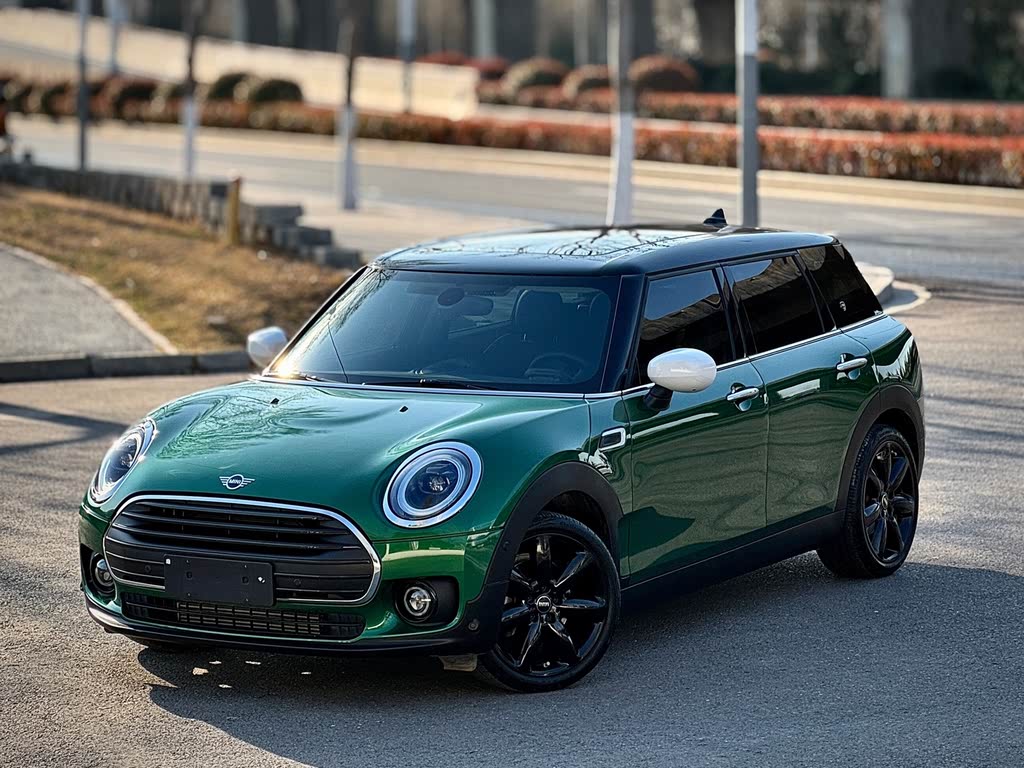 MINI CLUBMAN Cooper 1.5T (2022)
