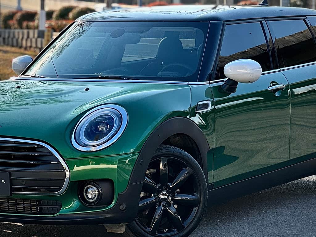 MINI CLUBMAN Cooper 1.5T (2022)