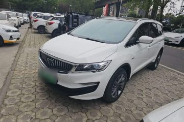 Geely Jiaji New Energy 2022 1.5TD PHEV Platinum Comfort