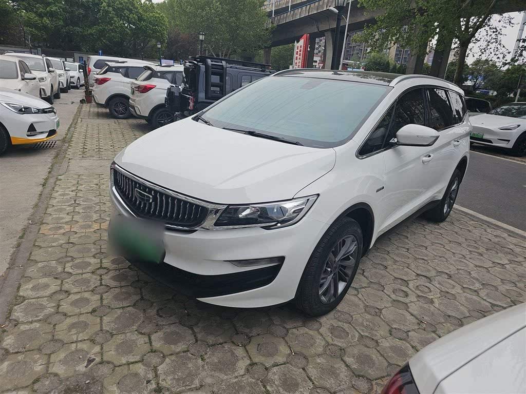 Geely Jiaji New Energy 2022 1.5TD PHEV Platinum Comfort