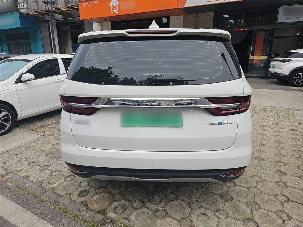 Geely Jiaji New Energy 2022 1.5TD PHEV Platinum Comfort
