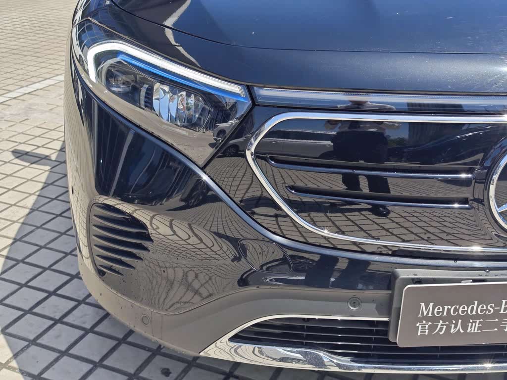 Mercedes-Benz EQB 260 (2023, рестайлинг)