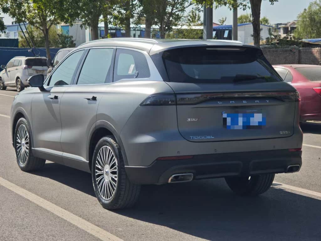 Chery Tiggo 8 Pro Max 2.0T Luxury 7 seats (2024)
