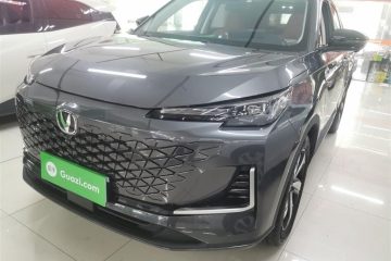 Changan CS55PLUS 2024 1.5T DCT Premium (3rd generation)