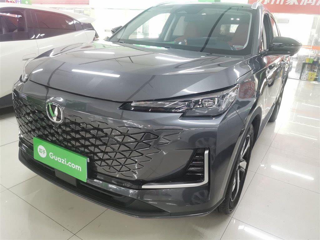 Changan CS55PLUS 2024 1.5T DCT Premium (3rd generation)